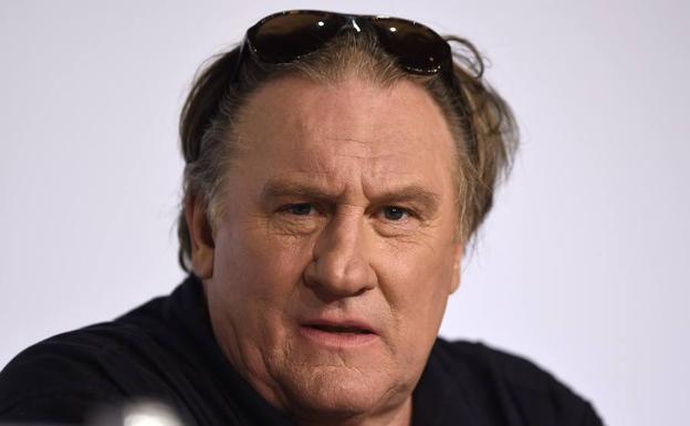 Francia investiga a Gérard Depardieu por presunta violación y agresión sexual