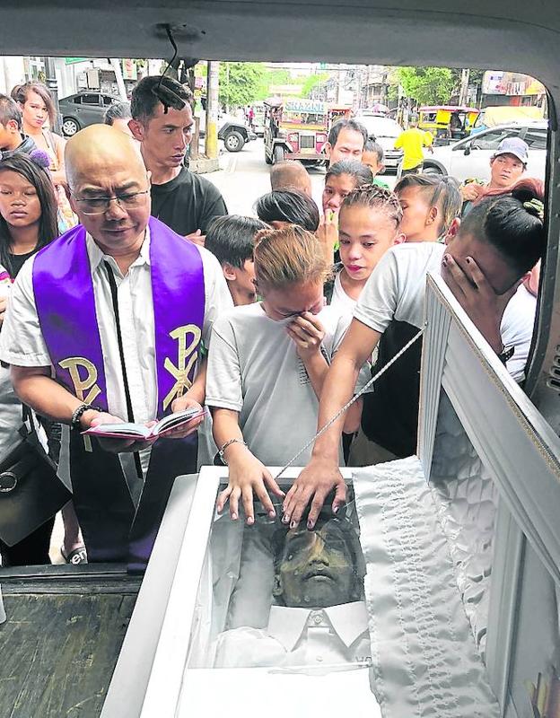 La católica Filipinas olvida el «No matarás»