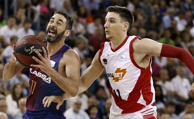 Georgia apura los plazos para poder convocar al baskonista Janning