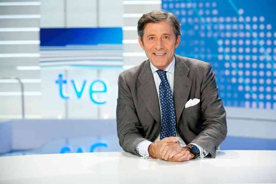 Jesús Álvarez, un histórico de TVE, deja de presentar los deportes en el TD2