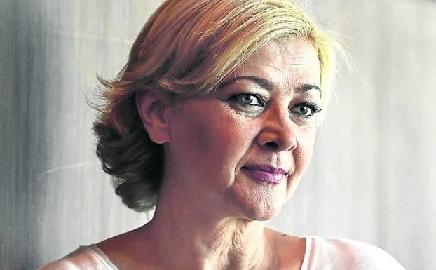 «Quiero mirarme al espejo y reconocerme»