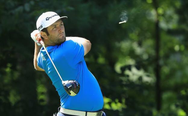 Sigue en directo el partido de Jon Rahm en el TPC Boston