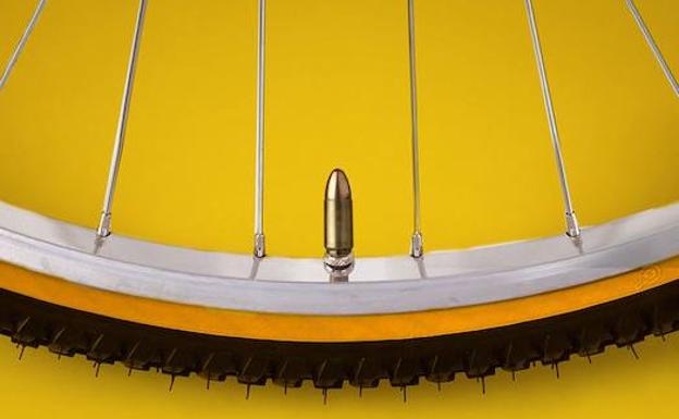 'Muerte contrarreloj' de Jorge Zepeda Patterson