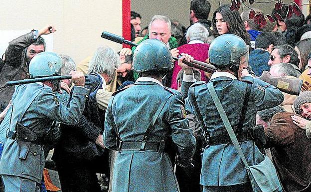 'Vitoria. 3 de marzo' se estrenará en el Zinemaldia