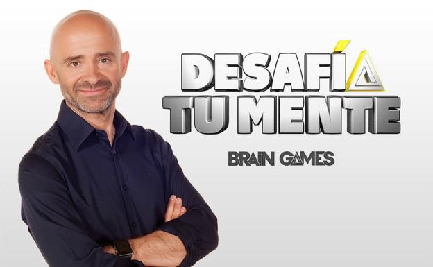 Vuelve a La 1 'Desafía tu mente'
