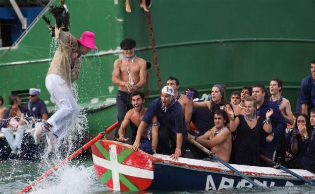 Antzarrak 2018: jaiaren egitaraua