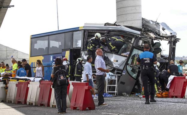 Jubilados, trabajadores y una abuela, las víctimas mortales de la tragedia de Avilés