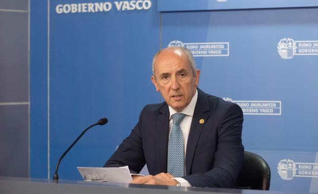 Erkoreka llama a Batet para urgirle a «retomar» ya las transferencias pendientes