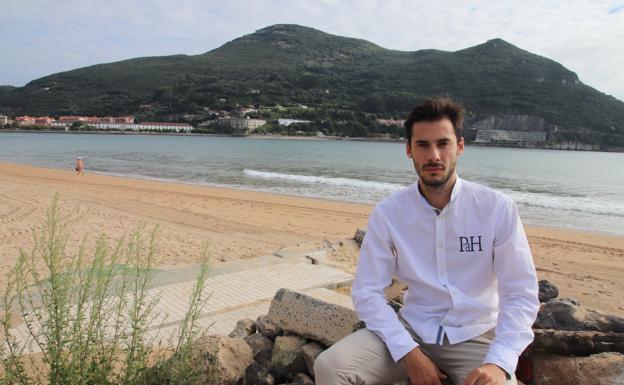 Un ingeniero recupera la idea de unir Laredo y Santoña mediante un puente