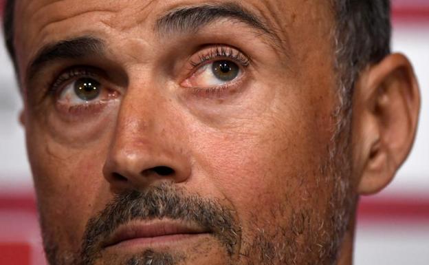 Guía para conocer a Luis Enrique