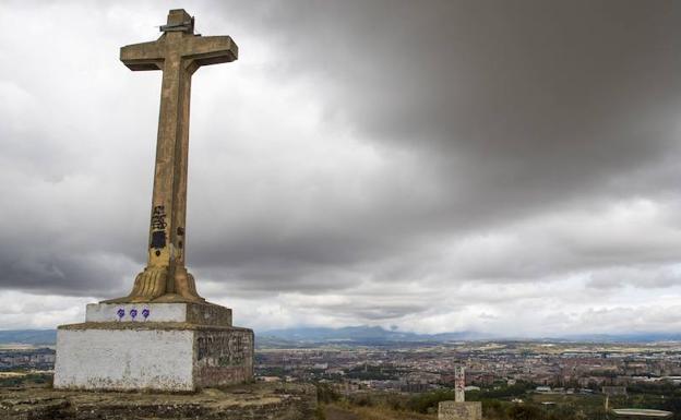 La Cruz de 'Suessatio'