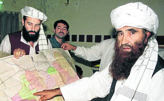 Haqqani, de 'guerrero santo' a 'terrorista'