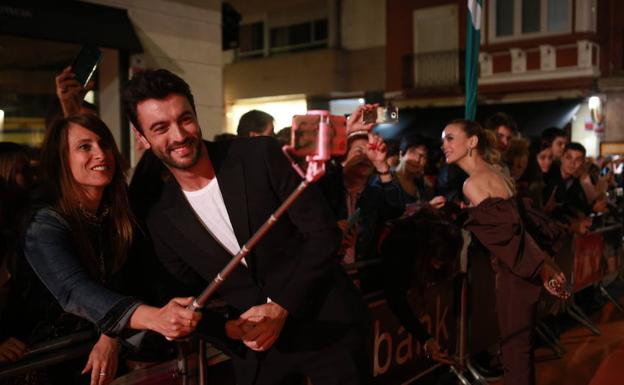 Javier Rey: «Ya me siento medio embajador de Vitoria»