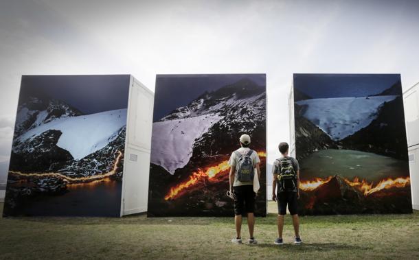 La vanguardia en la mirada de Getxophoto