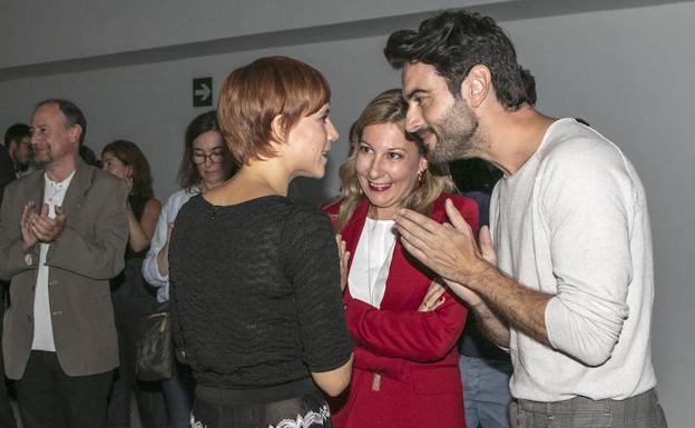 El superventas de Sáenz de Urturi se transforma con «piel y alma»