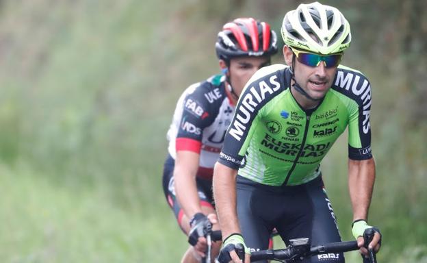 Bizkarra, otra vez protagonista