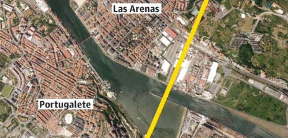 Bizkaia 'copia' en Holanda el túnel subterráneo que cruzará la ría entre Getxo y Portugalete