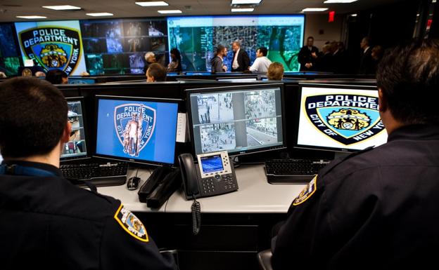 IBM utilizó cámaras policiales para desarrollar un sistema de reconocimiento facial
