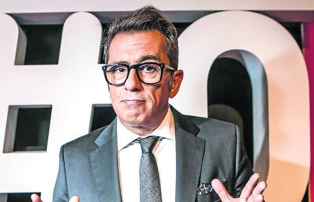 «Hay humores caducados, como el racista», apunta Andreu Buenafuente