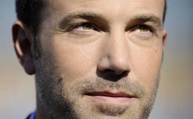 Affleck, entre su casa y la clínica
