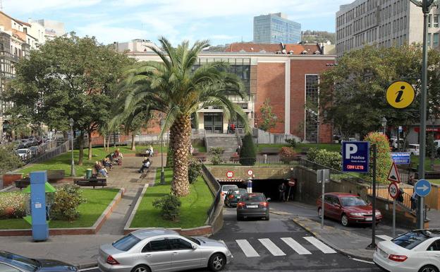 Etorkizuneko hiriak hizpide, Bilboko Ensanche eraikinean