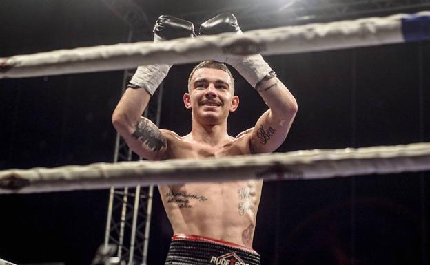 Jon Fernández pondrá en juego su cinturón Silver WBC en Oklahoma