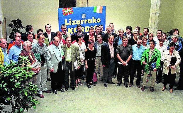 Lizarra, el pacto que lo cambió todo