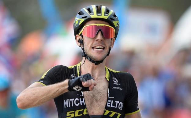 Yates aprovecha el dilema del Movistar