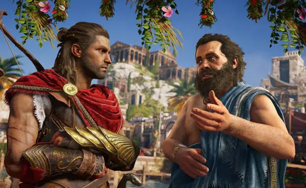 Assassins Creed Odyssey: Requisitos mínimos y recomendados