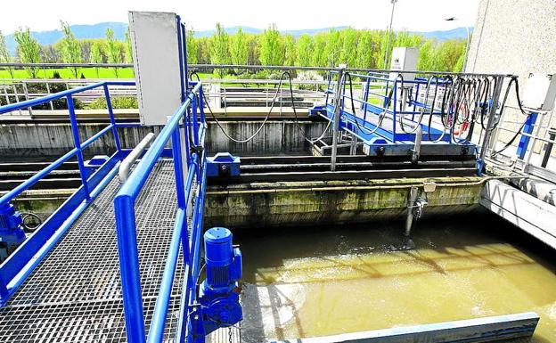 15 millones para la depuradora