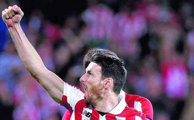 Aduriz: 16 años y 165 goles