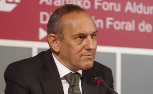 Álava aumenta su recaudación un 8,3% hasta agosto y suma 1.473 millones