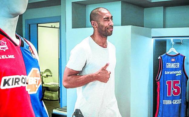 Granger: «Es la primera semana desde noviembre que me levanto de la cama sin dolor»