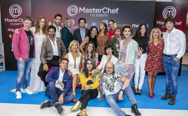 Chefs y VIPS