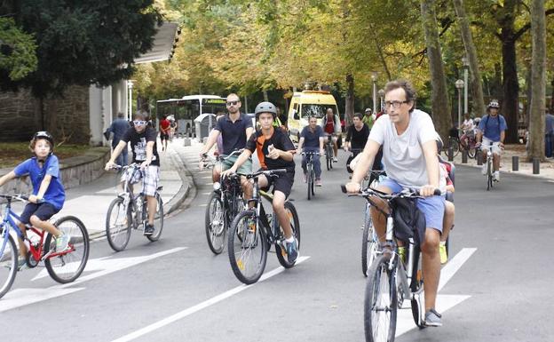 La calle Médico Tornay, en Judimendi, será peatonal en 2019