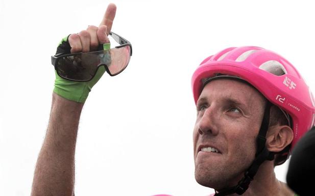 Las lágrimas más emotivas de Woods