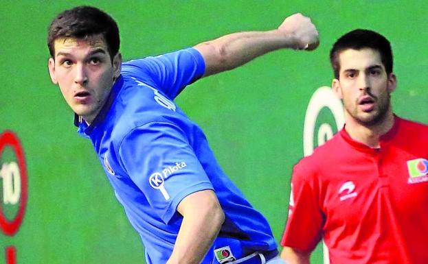 Ladis Galarza regresará a Aspe