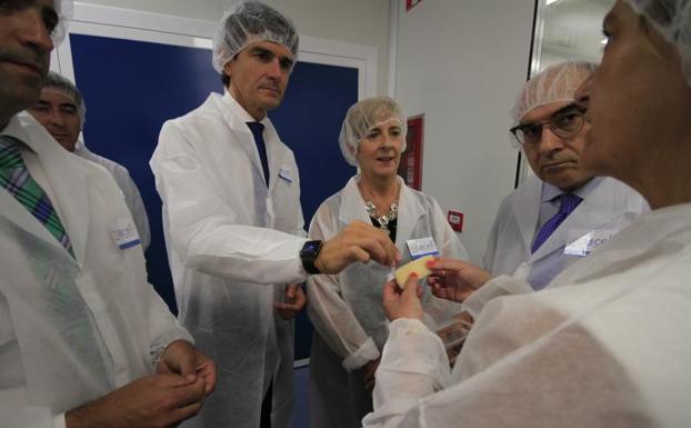 La biofarmacéutica vasca Histocell espera triplicar su facturación en cuatro años