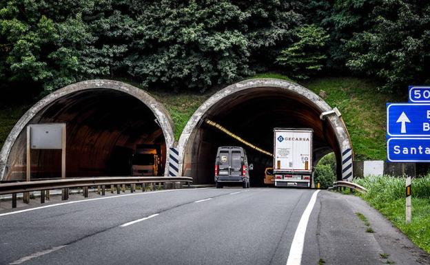 Las obras de los túneles de Mamariga empezarán el lunes