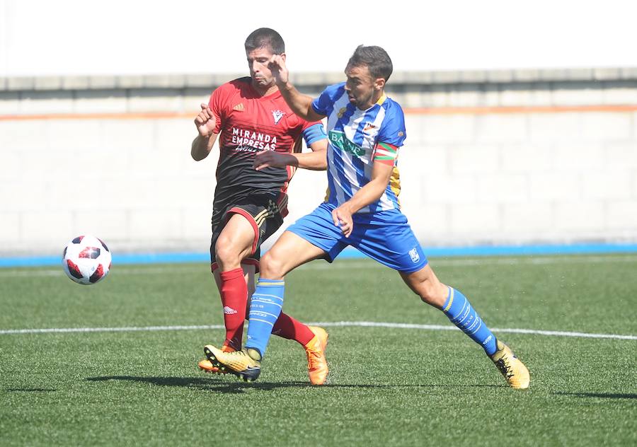 Un derbi para empezar a crecer