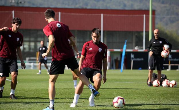 Iturraspe, Núñez, Unai López y Córdoba, fuera de la lista para enfrentarse al Madrid