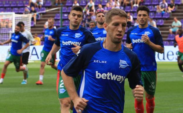 Calleri y Brasanac debutan en Valladolid