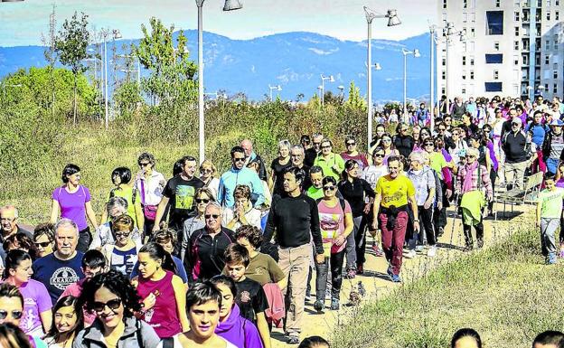 Cuenta atrás para la Marcha Green