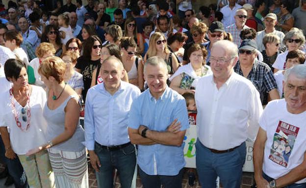 La Diputación se «volcará» para lograr una denominación para los vinos de Rioja Alavesa