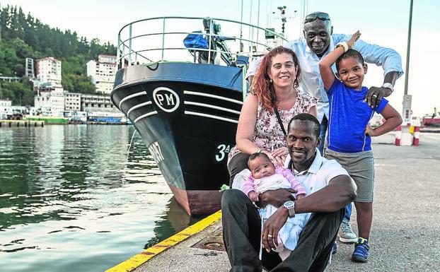 Estos vascos también pagan las pensiones