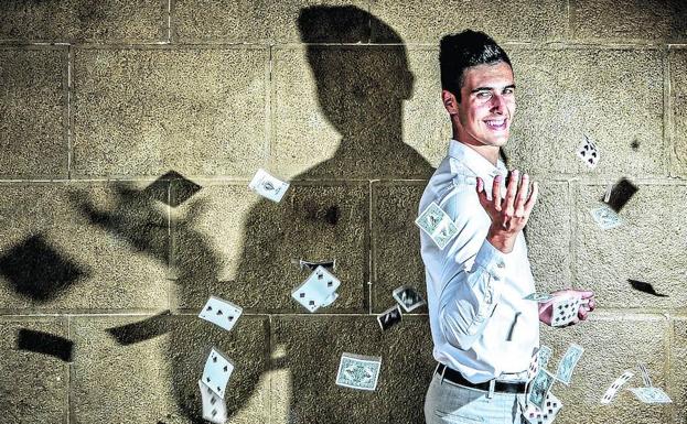 Una vida de ilusión por arte de magia