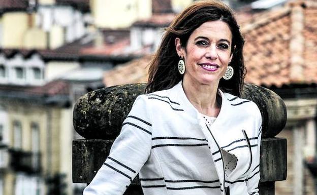 Maider Etxebarria será la aspirante del PSE a la Alcaldía de Vitoria