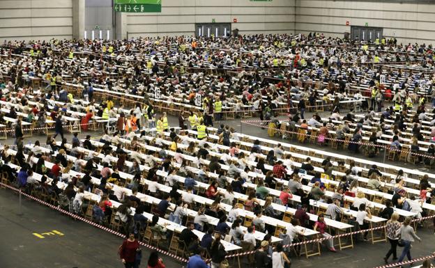 Osakidetza expedienta a seis miembros del tribunal de la OPE de Traumatología y suspende de forma provisional el examen