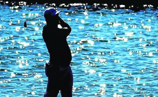 Rahm se codea con los mejores por segundo año consecutivo