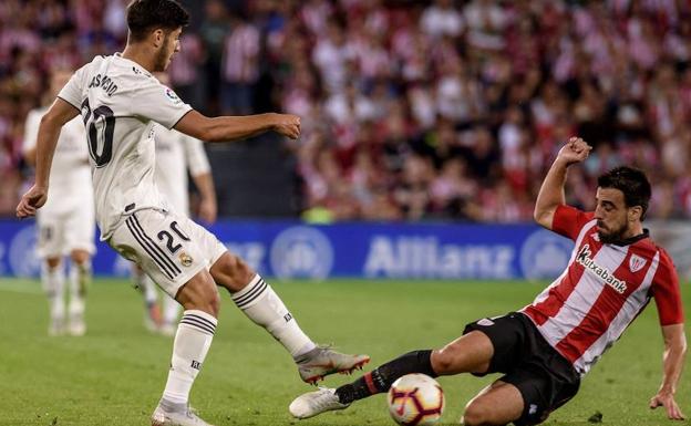Beñat: «Veo al Athletic en la pelea por Europa»